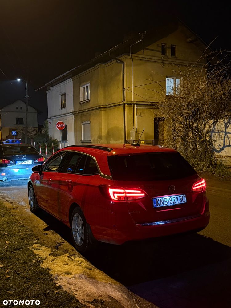 Opel Astra 1.4 T Elite S&S - 26