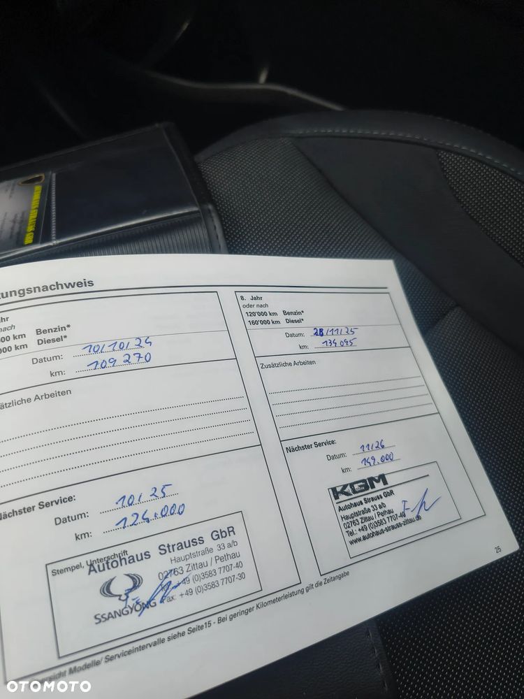 SsangYong/KGM Tivoli 1.5 T-GDI 2WD Sapphire - 31