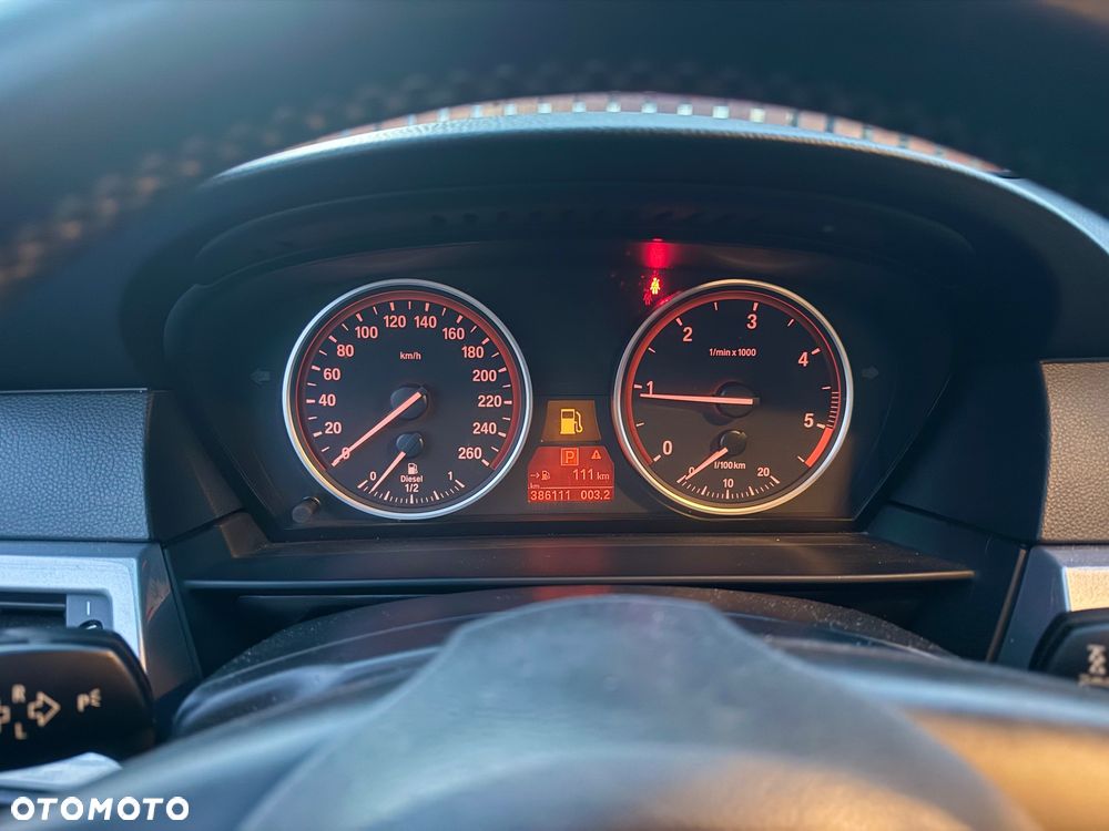 BMW Seria 5 - 7