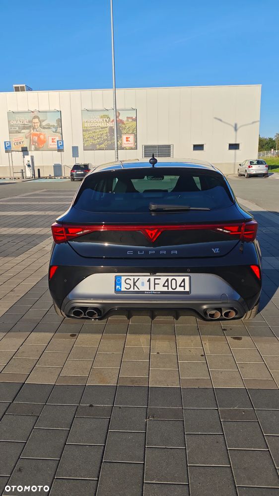 Cupra Leon 2.0 TSI VZ DSG - 5