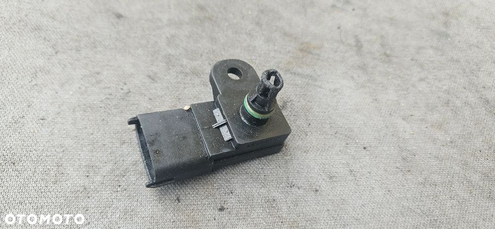 Czujnik ciśnienia MAP sensor Chevrolet AVEO T250 lift T255 1,2 benzyna 2009r 96810880 - 2