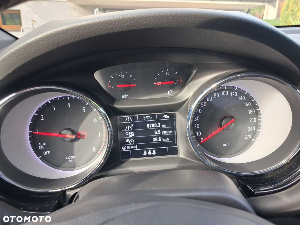 Opel Astra - 5