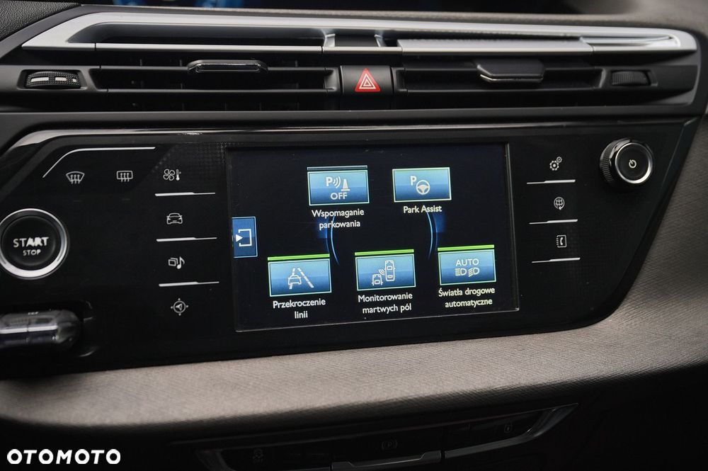 Citroën C4 Grand Picasso - 40