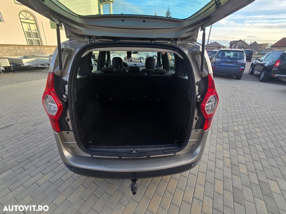 Dacia Lodgy dCi 110 Prestige - 11