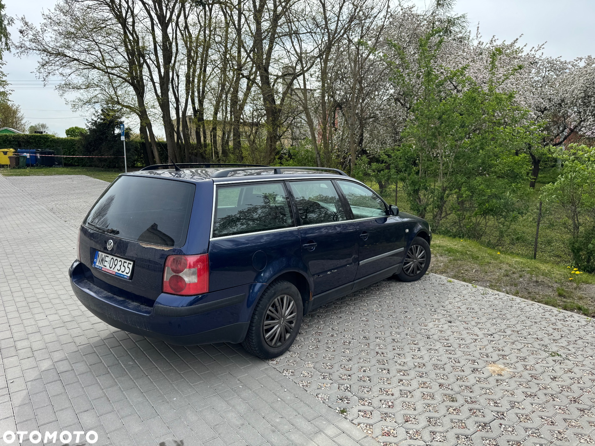 Volkswagen Passat 1.9 TDI Basis - 3