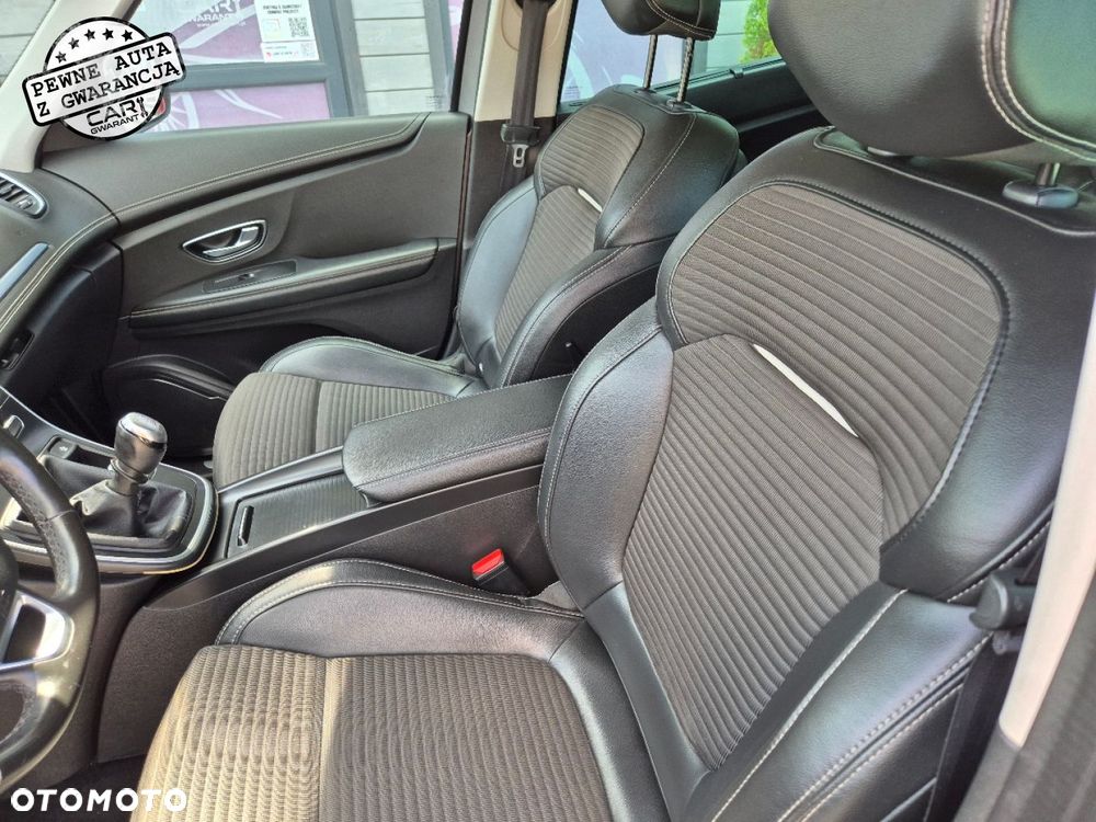Renault Grand Scenic ENERGY dCi 110 LIMITED - 16