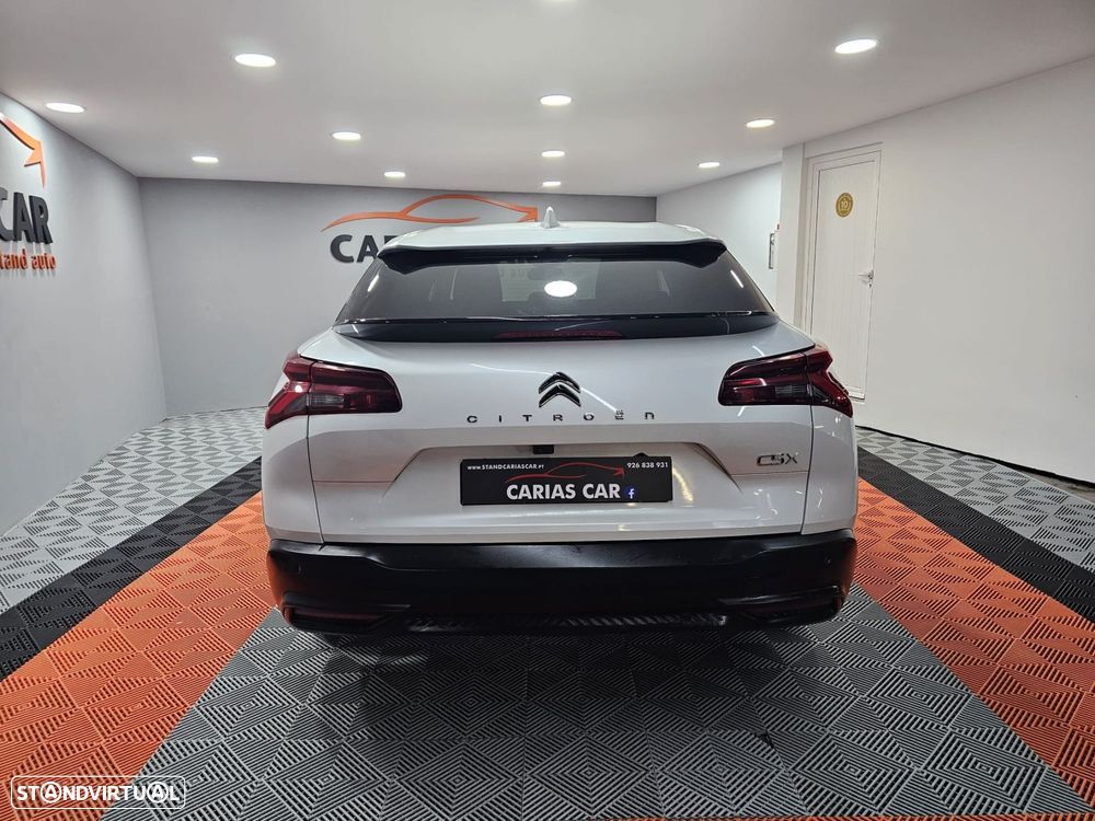 Citroën C5 X 1.2 PureTech Feel Business EAT8 - 4