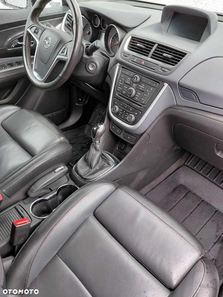 Opel Mokka X - 7