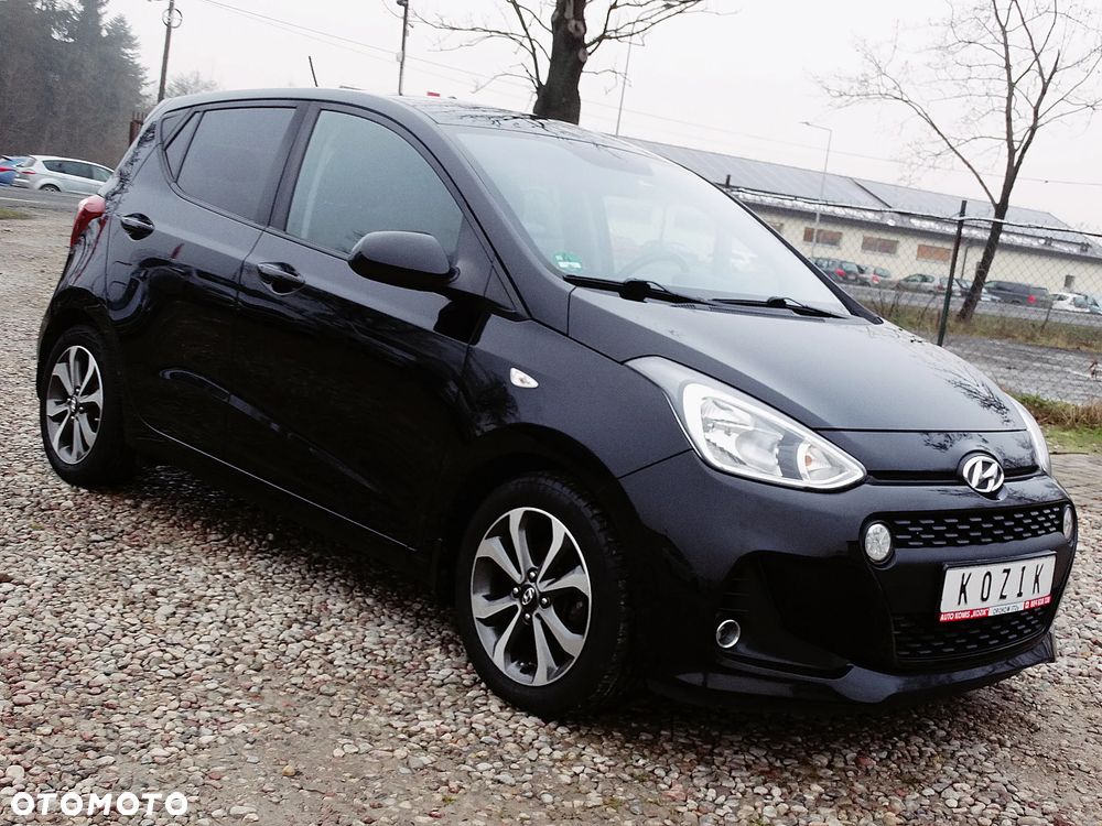 Hyundai i10 1.2 YES!+ - 8
