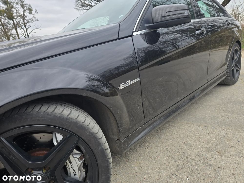 Mercedes-Benz Klasa C - 3