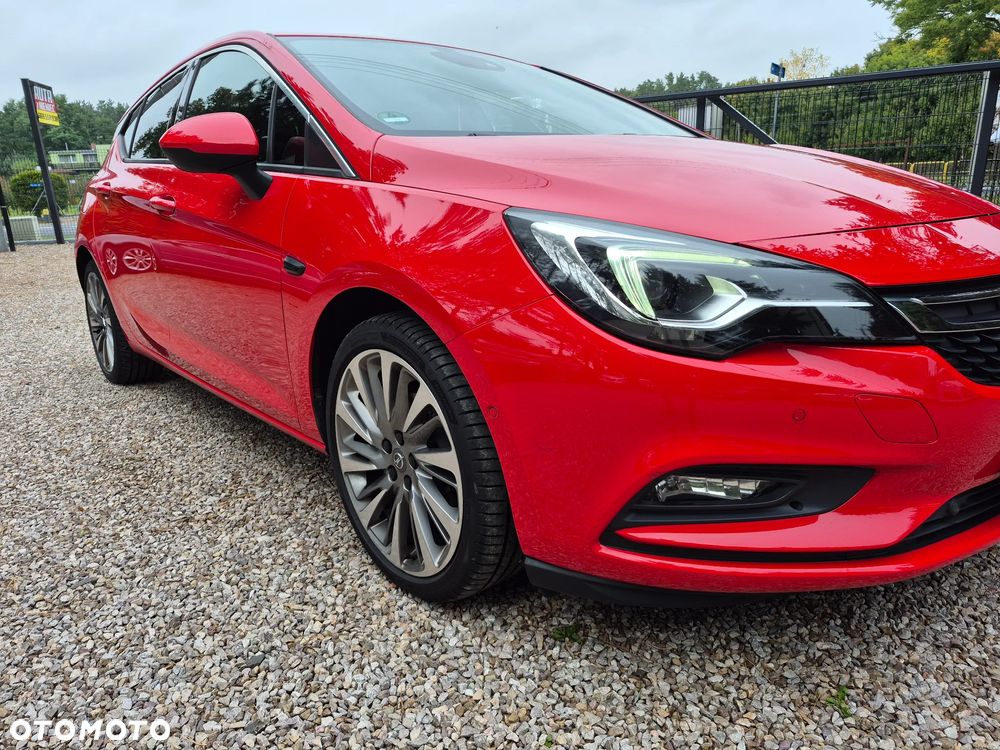 Opel Astra 1.4 Turbo Start/Stop Innovation - 8