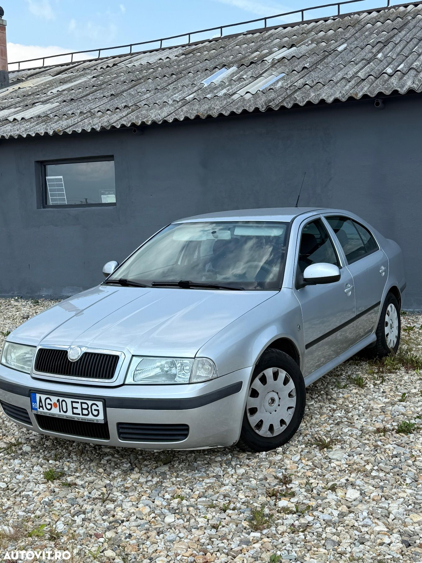 Skoda Octavia Tour 1.4 - 1