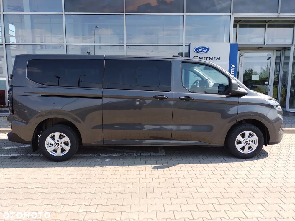 Ford Transit Custom V710 - 2