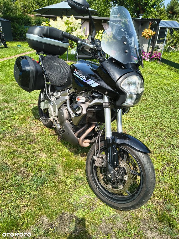 Kawasaki Versys 650 - 1