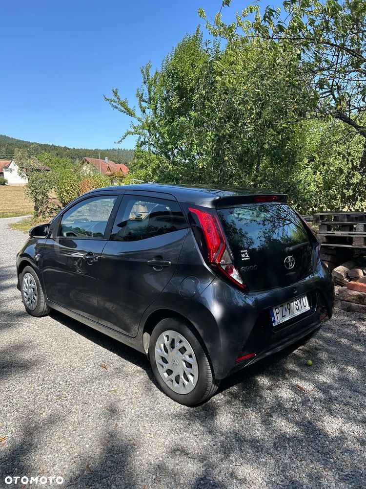 Toyota Aygo - 4
