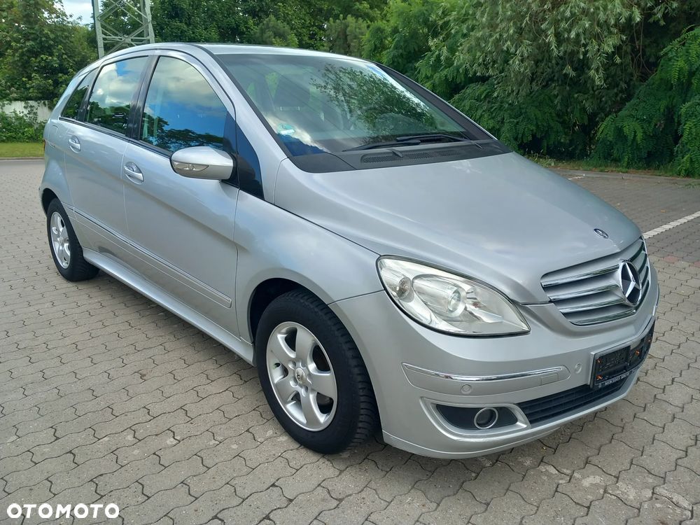 Mercedes-Benz Klasa B 170 Autotronic - 3