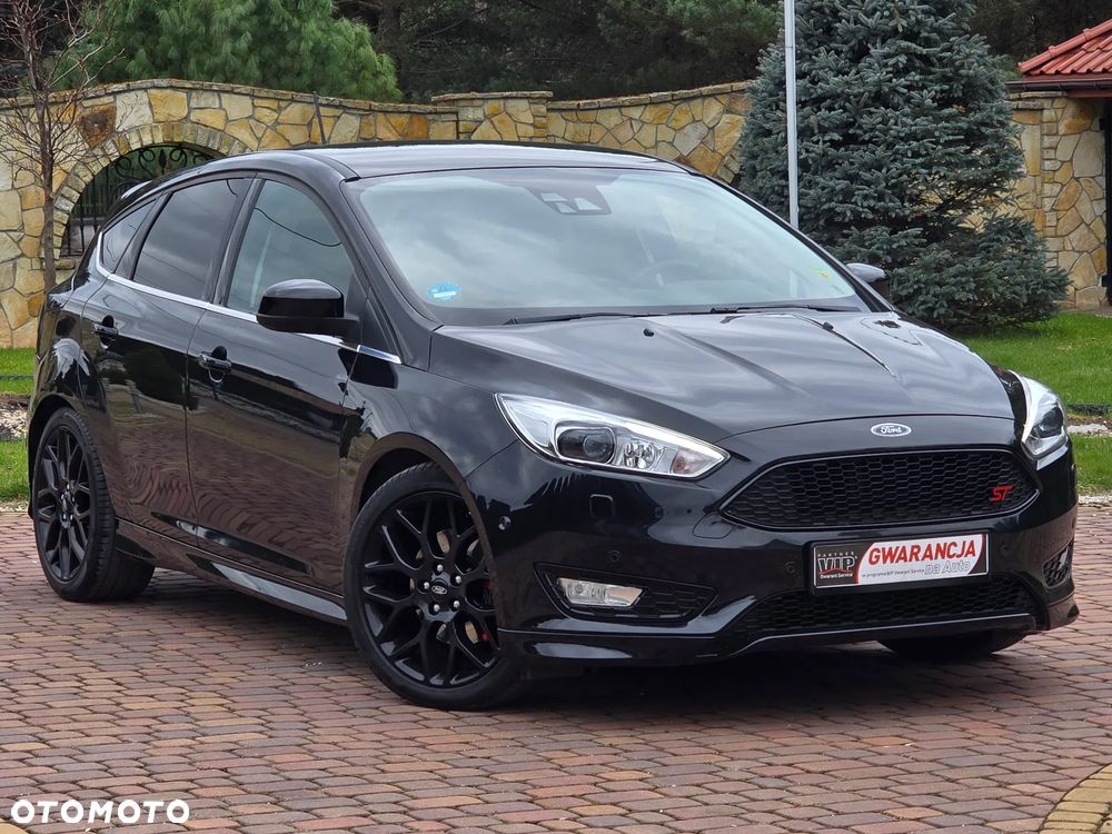 Ford Focus 1.5 EcoBoost ST-Line ASS PowerShift - 3