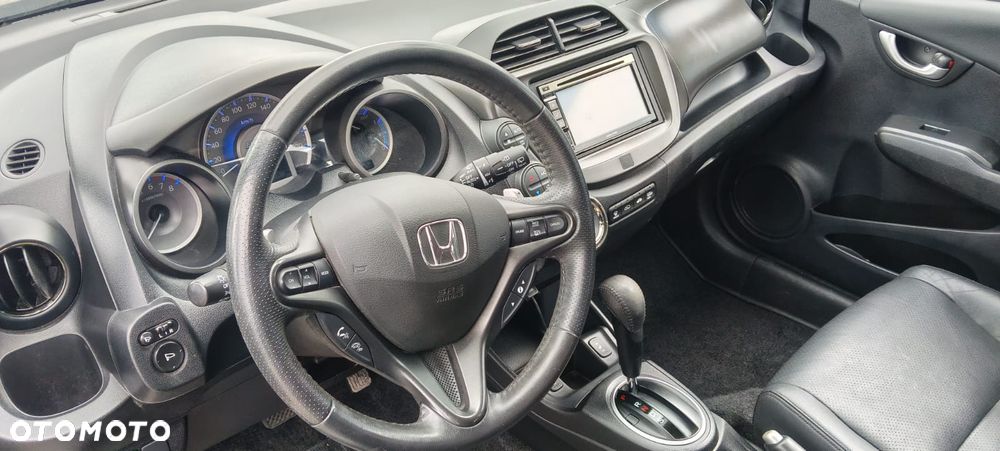 Honda Jazz 1.3 DSi i-VTEC IMA CVT Exclusive - 15
