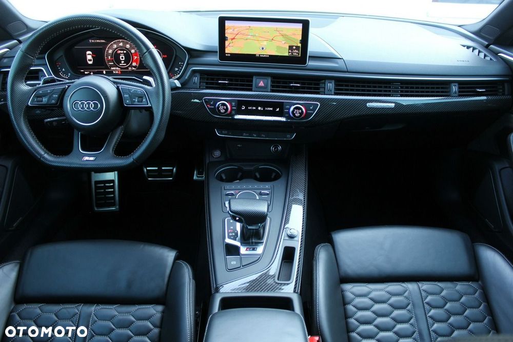 Audi RS5 Coupé 2.9 TFSI Quattro Tiptronic - 12