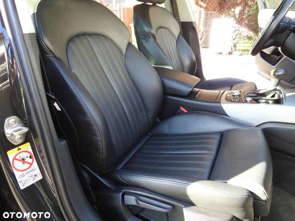 Audi A6 Avant 2.0 TDI DPF multitronic - 23