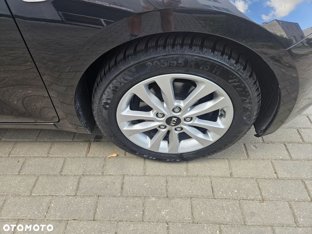 Kia Ceed 1.4 CVVT Attract - 11