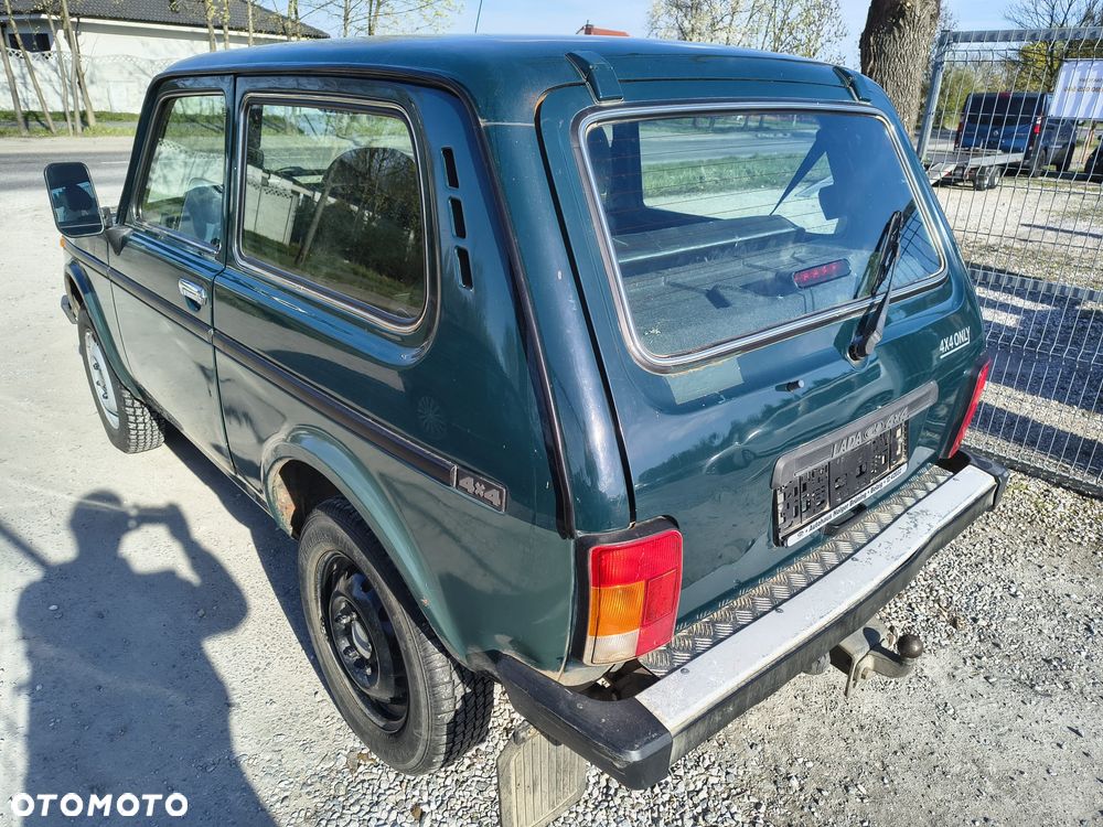 Lada Niva - 5