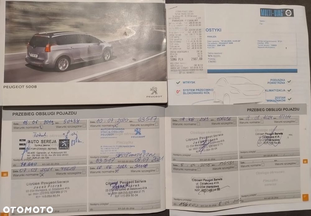 Peugeot 5008 2.0 BlueHDi Allure 7os - 18