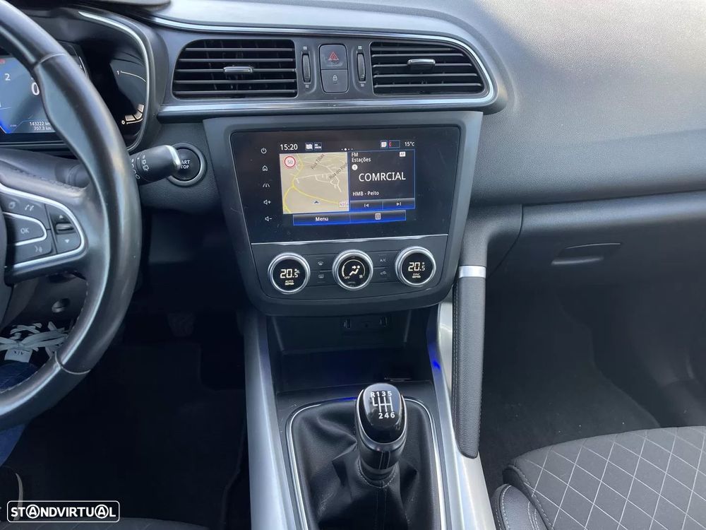 Renault Kadjar 1.5 dCi Intens - 14