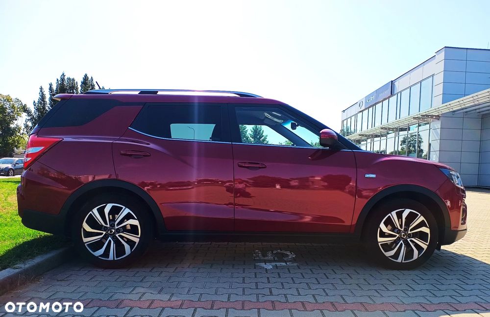 SsangYong/KGM Tivoli 1.5 T-GDI Quartz - 6