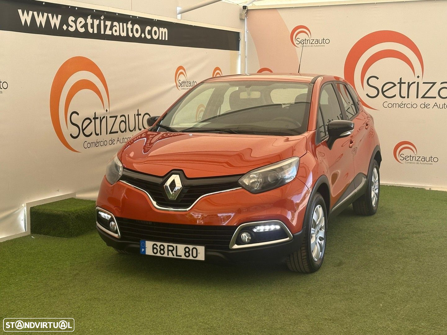 Renault Captur 1.5 dCi Expression - 3