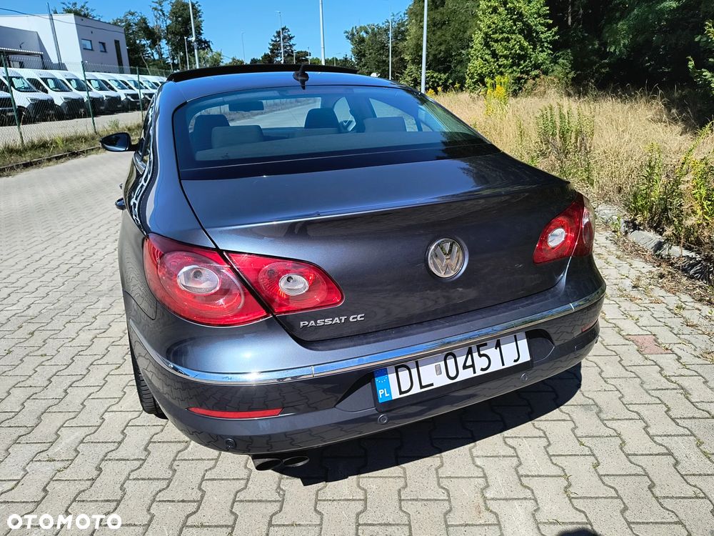Volkswagen Passat CC 1.8 TSI - 3