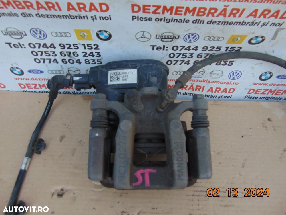 Etrieri spate Hyundai Tucson 2014-2020 etrieri spate stanga dreapta Kia Sportage Tucson 3 electric - 6