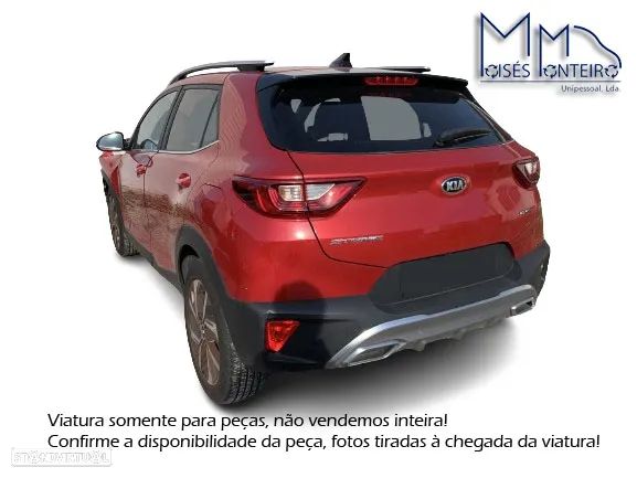 PEÇAS Kia Stonic 2021 1.0T-GDi - 1