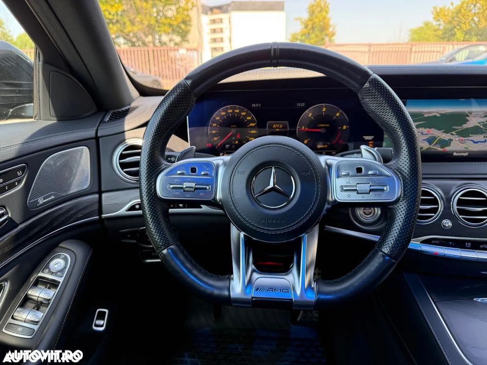 Mercedes-Benz S 400 d L 4Matic 9G-TRONIC - 15