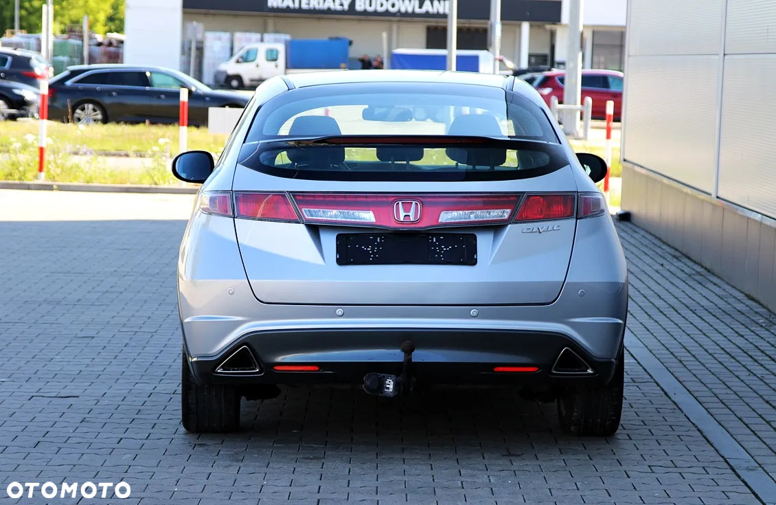 Honda Civic 1.8 Sport - 7