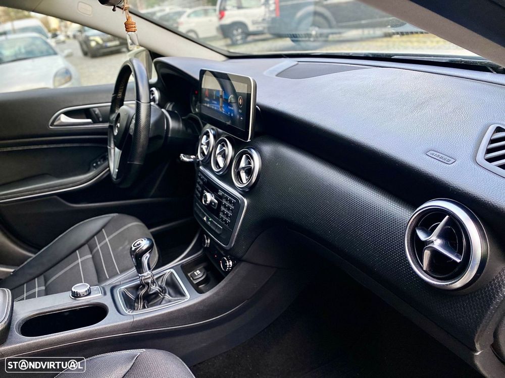 Mercedes-Benz A 180 CDi BE Style - 25