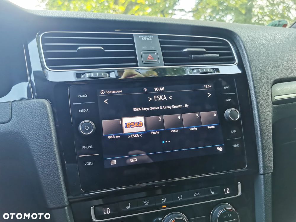 Volkswagen Golf Variant GTD BlueMotion Technology DSG - 8