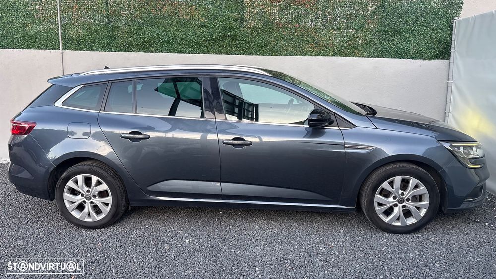 Renault Mégane Sport Tourer 1.3 TCe Limited - 8