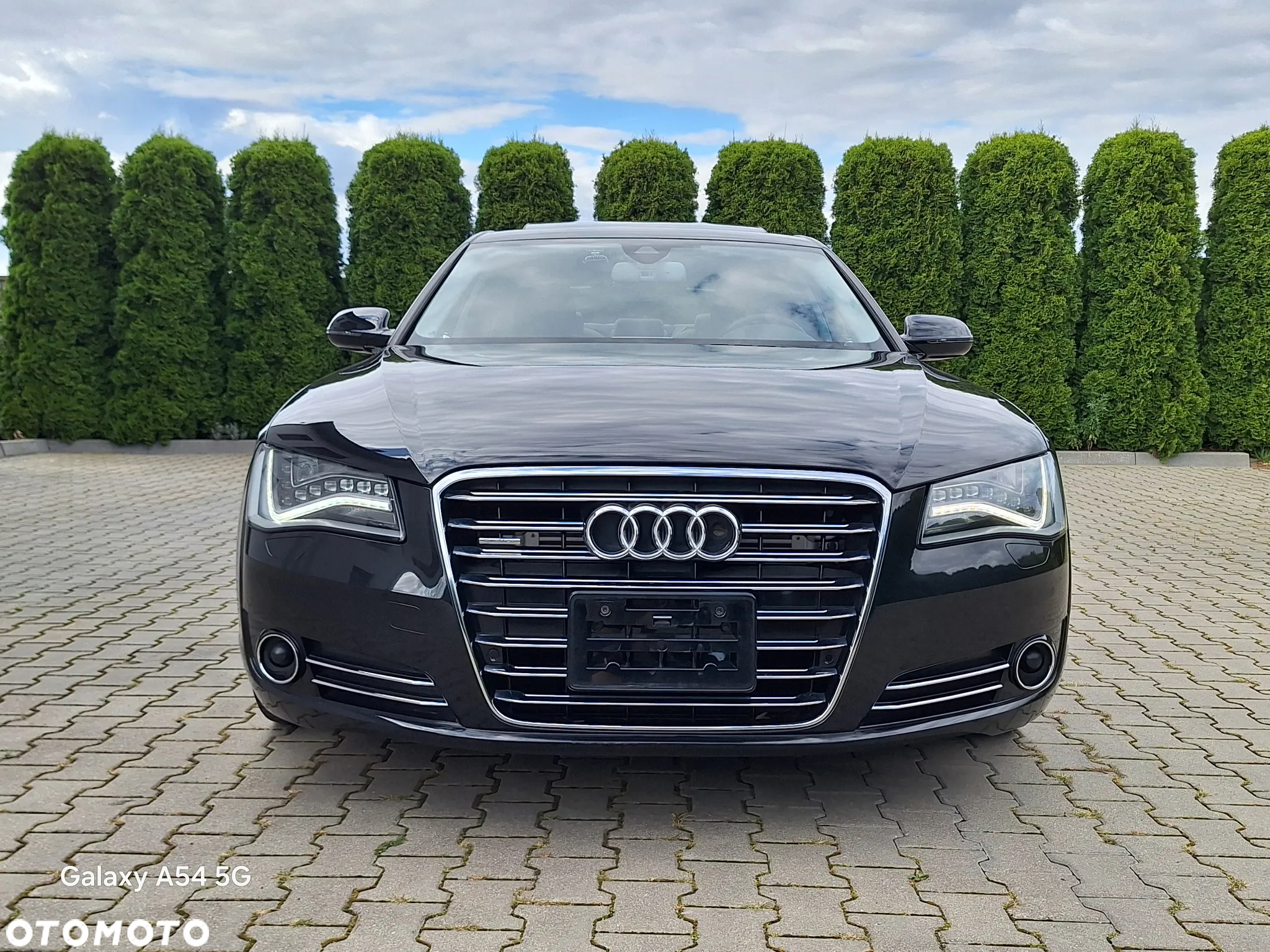 Audi A8 4.2 FSI quattro tiptronic - 10