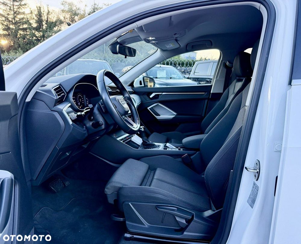 Audi Q3 Sportback 45 TFSI e S Line S tronic - 9