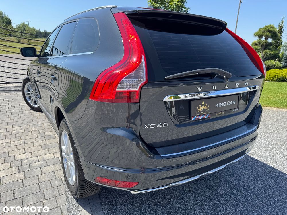Volvo XC 60 T5 Drive-E Summum - 15