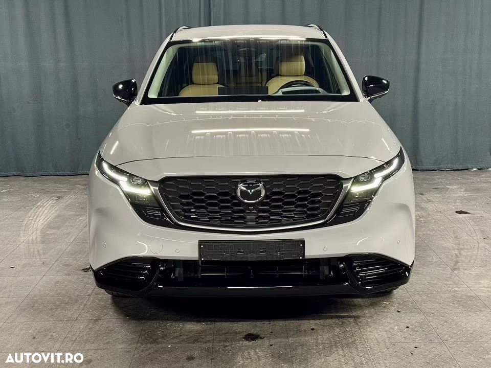 Mazda CX-5 e-SKYACTIV-G 141 Homura - 3
