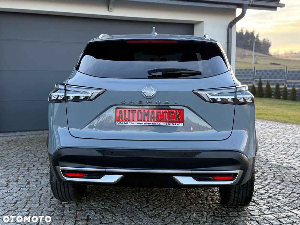 Nissan Qashqai 1.3 DIG-T MHEV Xtronic Tekna - 10