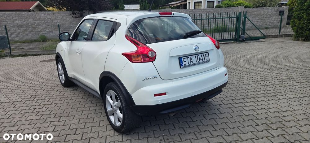 Nissan Juke 1.6 CVT Acenta - 5