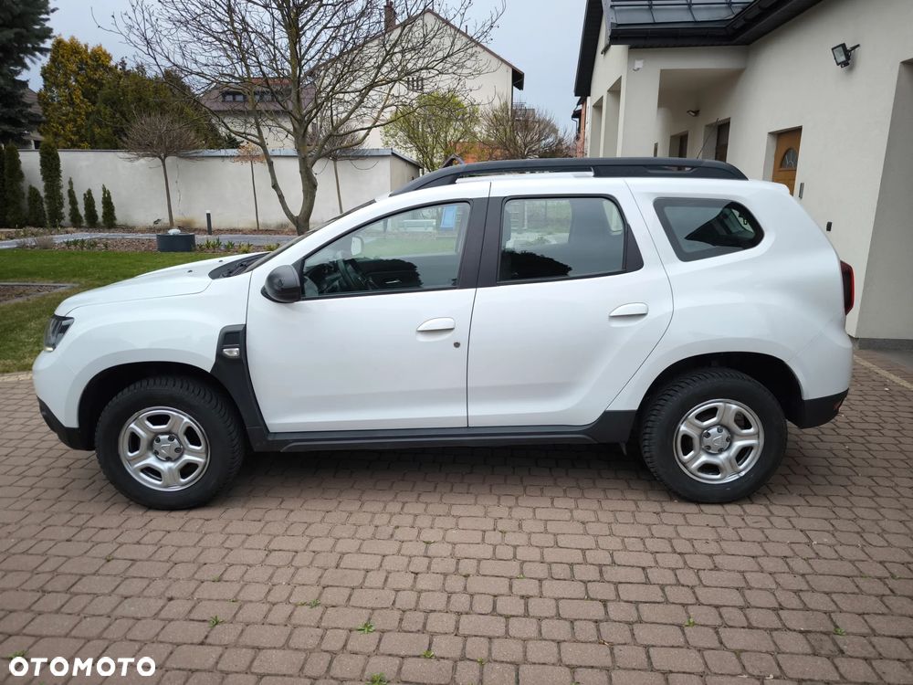 Dacia Duster 1.6 SCe Laureate S&S - 7