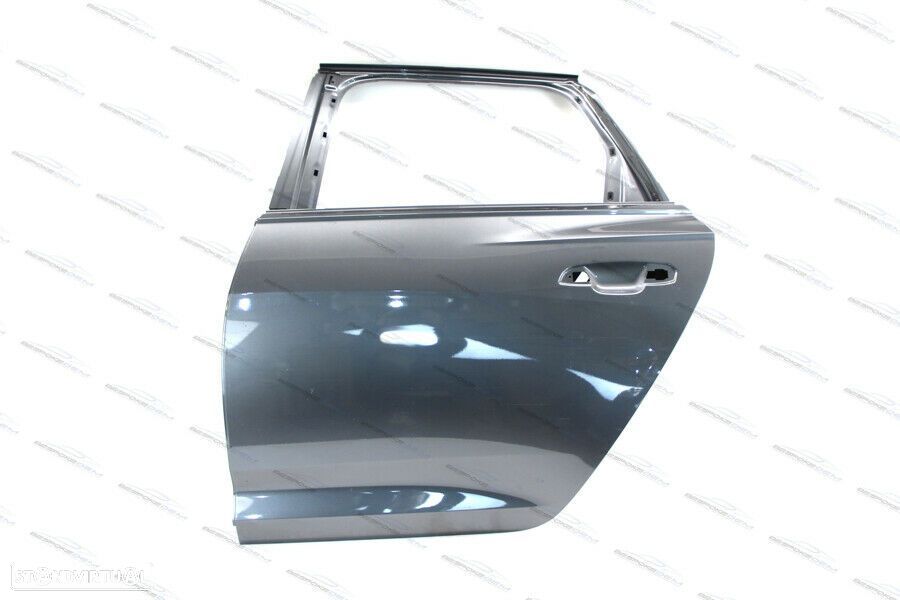 Porta Portas Audi A6 4K C8 2019/2021 frente e trás - 3