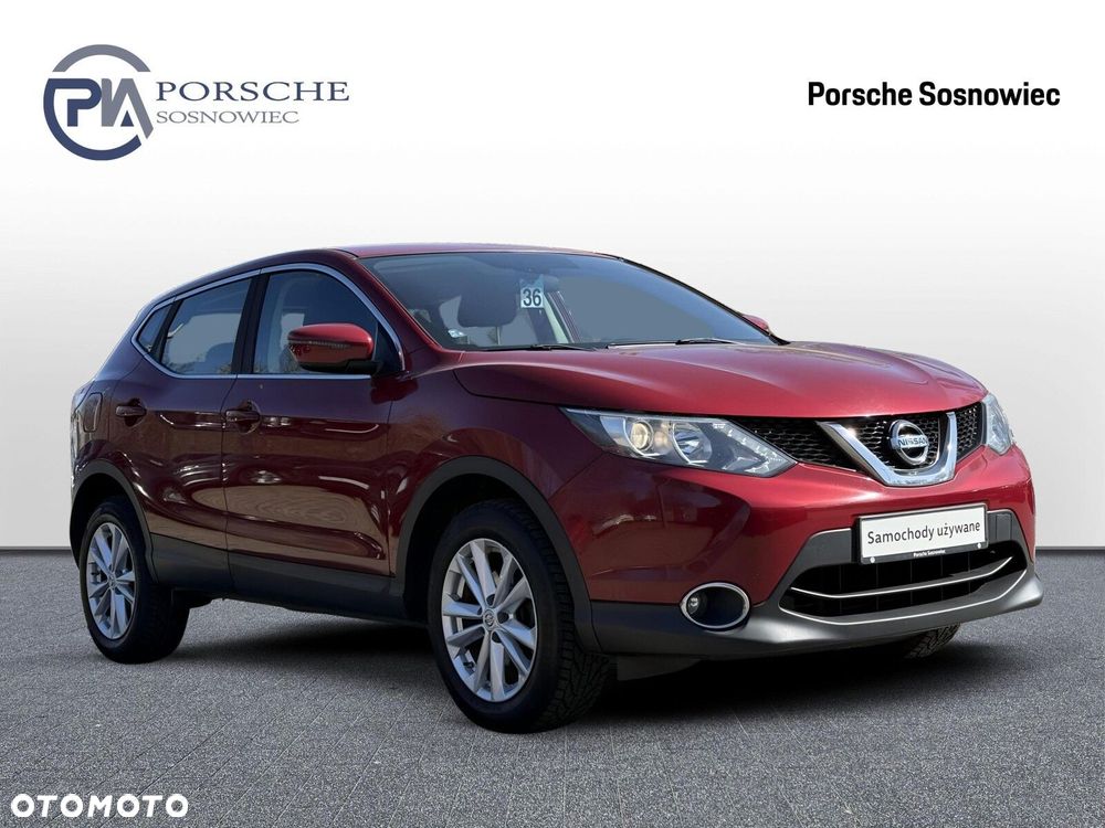 Nissan Qashqai 1.2 DIG-T Acenta - 8
