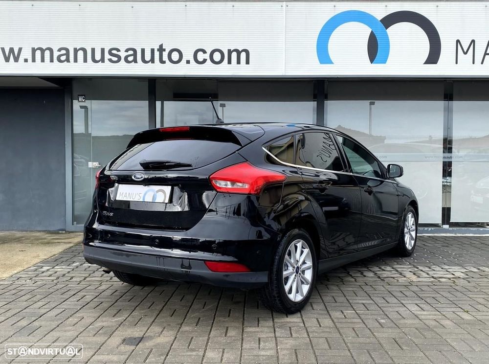 Ford Focus 1.5 TDCi Titanium - 9