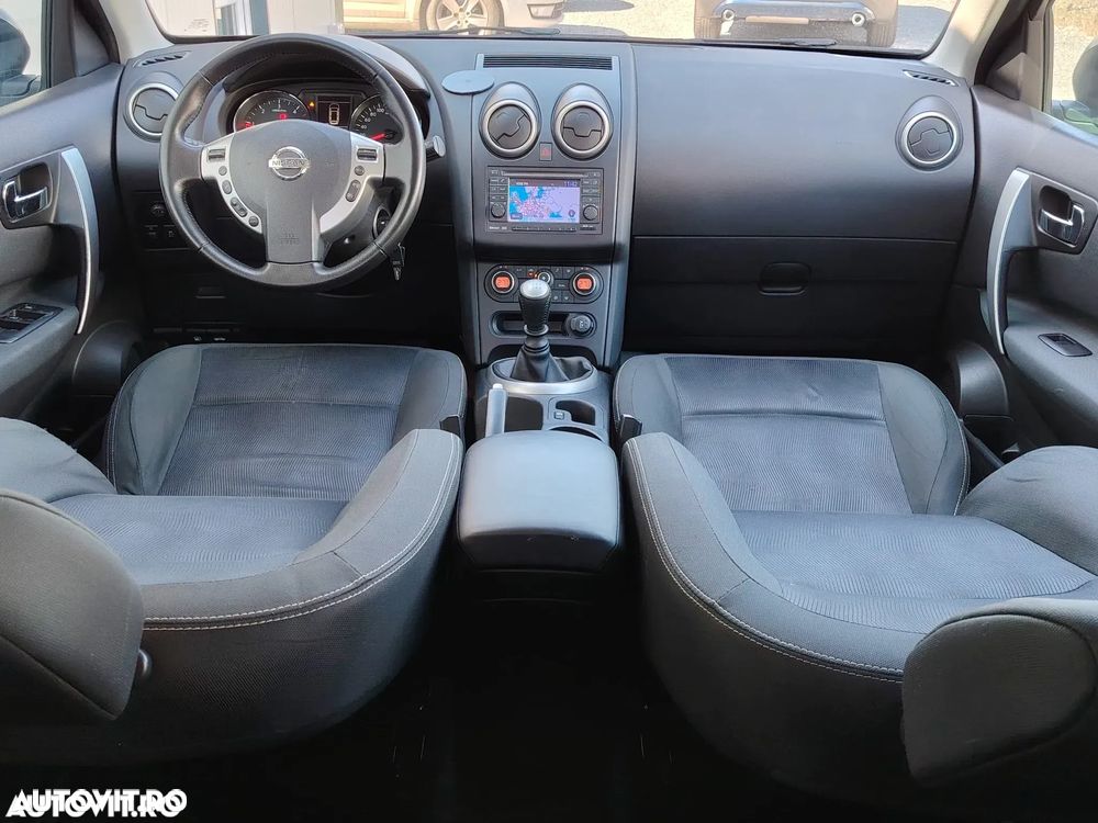Nissan Qashqai 1.5 DCI TEKNA - 13