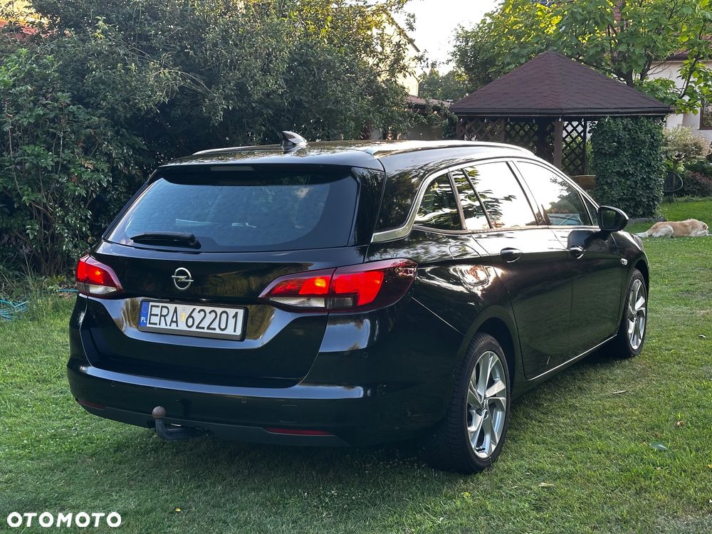 Opel Astra 1.6 CDTI Elite - 3